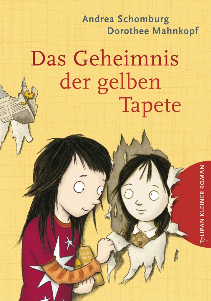 Image of Das Geheimnis der gelben Tapete