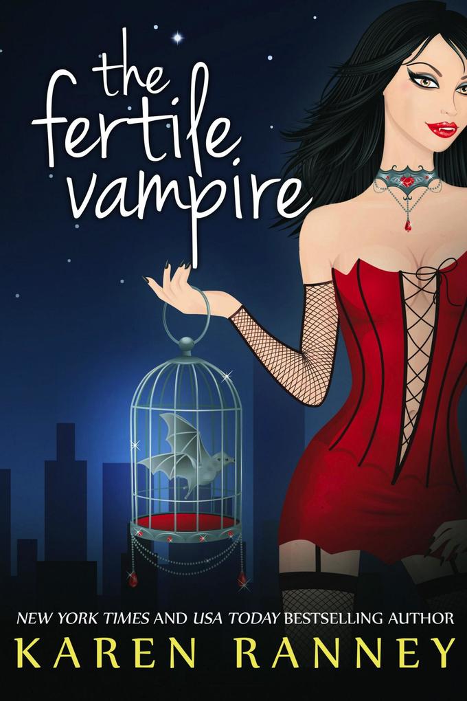 The Fertile Vampire (The Montgomery Chronicles #1)