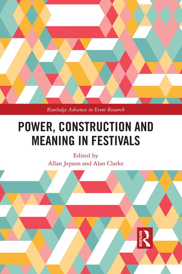 Power Construction and Meaning in Festivals