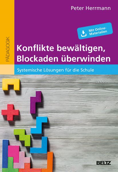 Konflikte bewältigen Blockaden überwinden