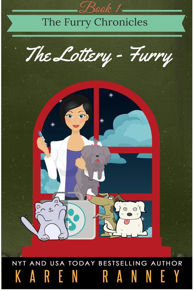 The Lottery - Furry (The Furry Chronicles #1)