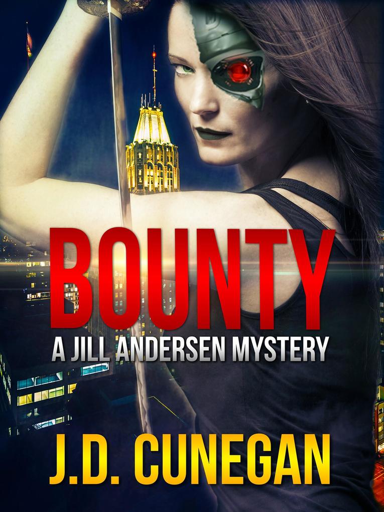 Bounty (Jill Andersen #1)