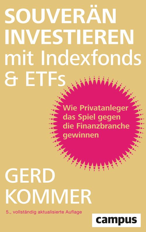 Souverän investieren mit Indexfonds und ETFs als eBook Souverän investieren mit Indexfonds und ETFs als eBook