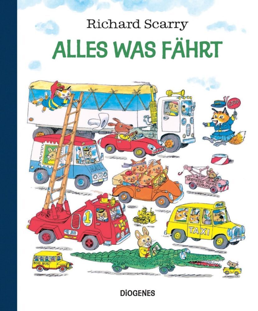 Diogenes Alles Was Fährt - Bild 5
