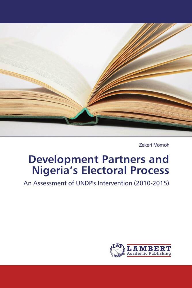 Development Partners and Nigeria's Electoral Process