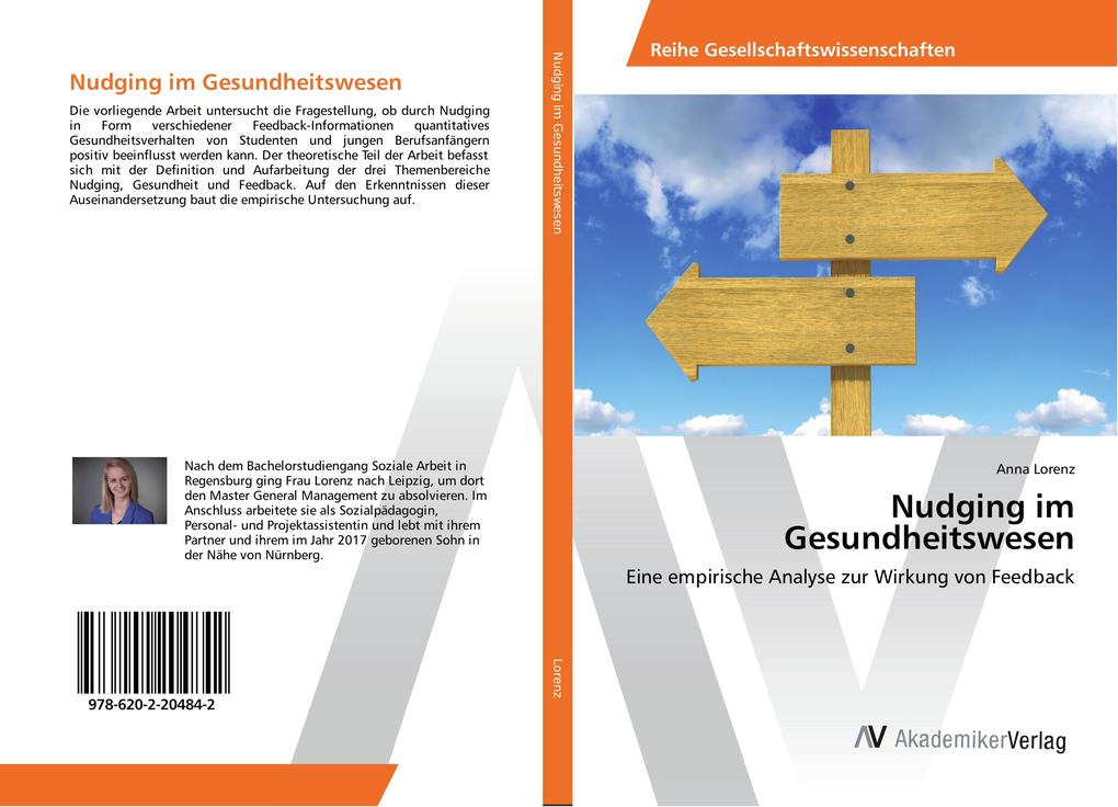 Nudging im Gesundheitswesen
