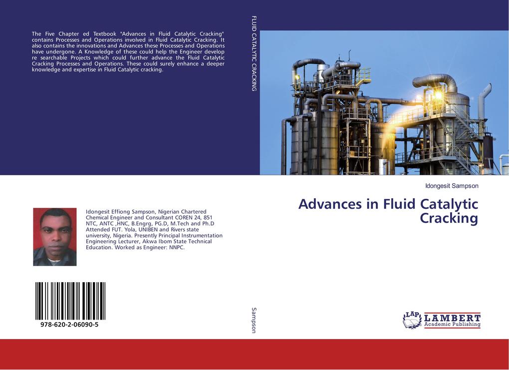 Advances in Fluid Catalytic Cracking