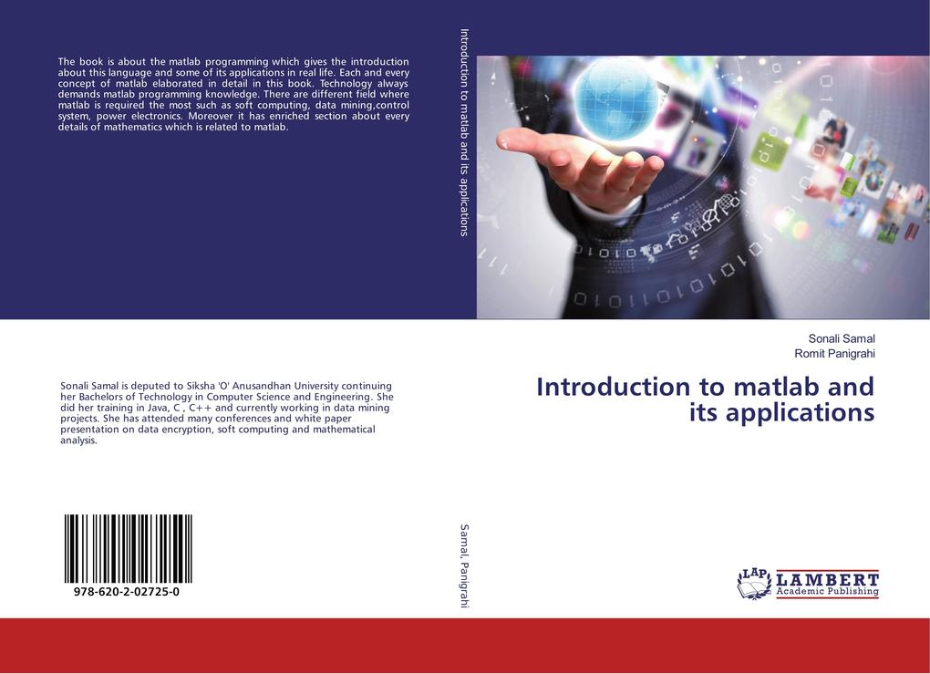 Introduction to matlab and its applications
