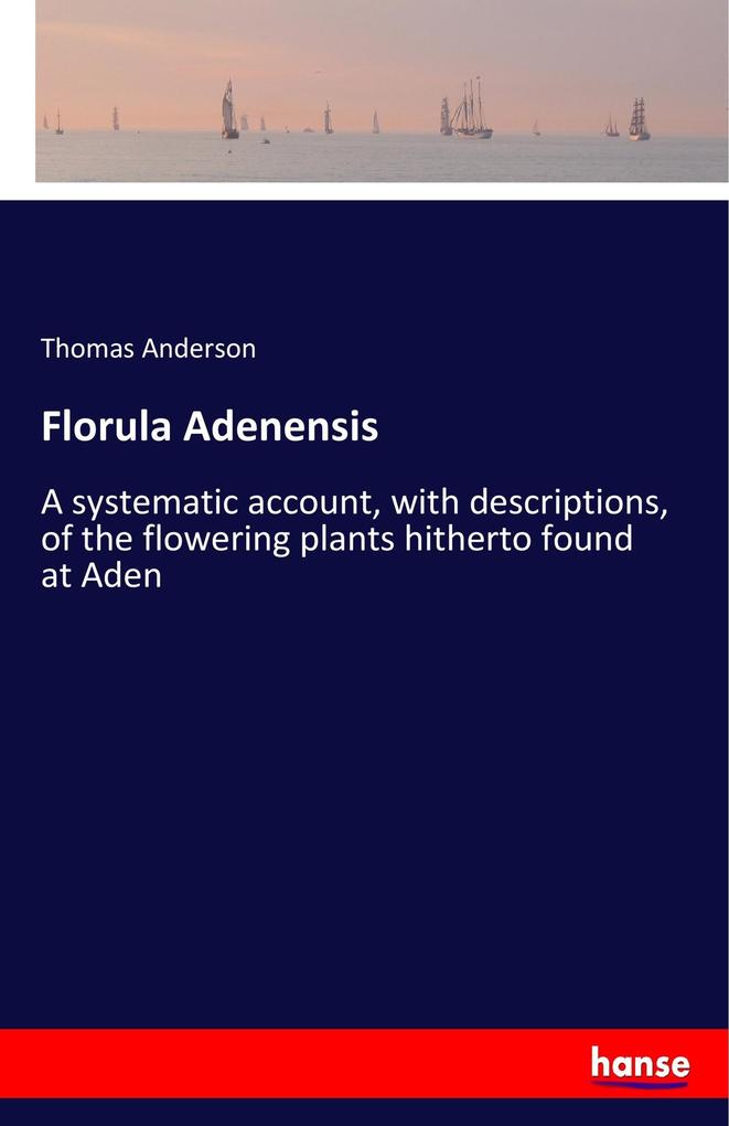 Florula Adenensis