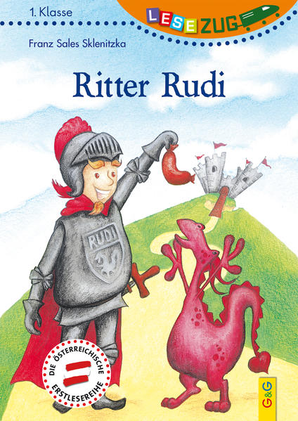 LESEZUG/1. Klasse: Ritter Rudi
