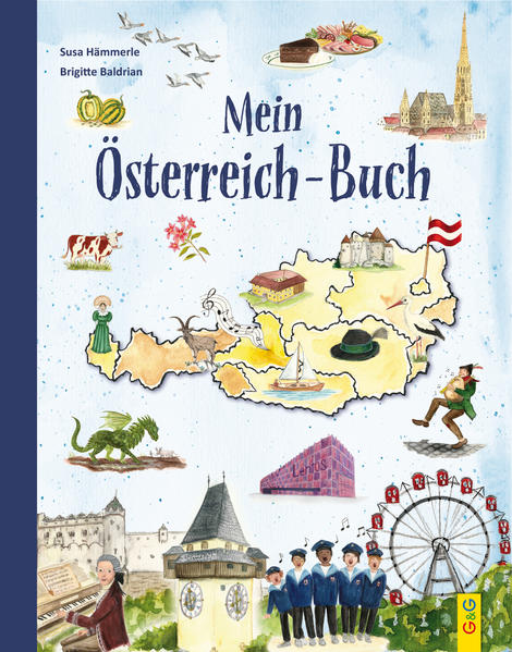 Image of Mein Österreich-Buch