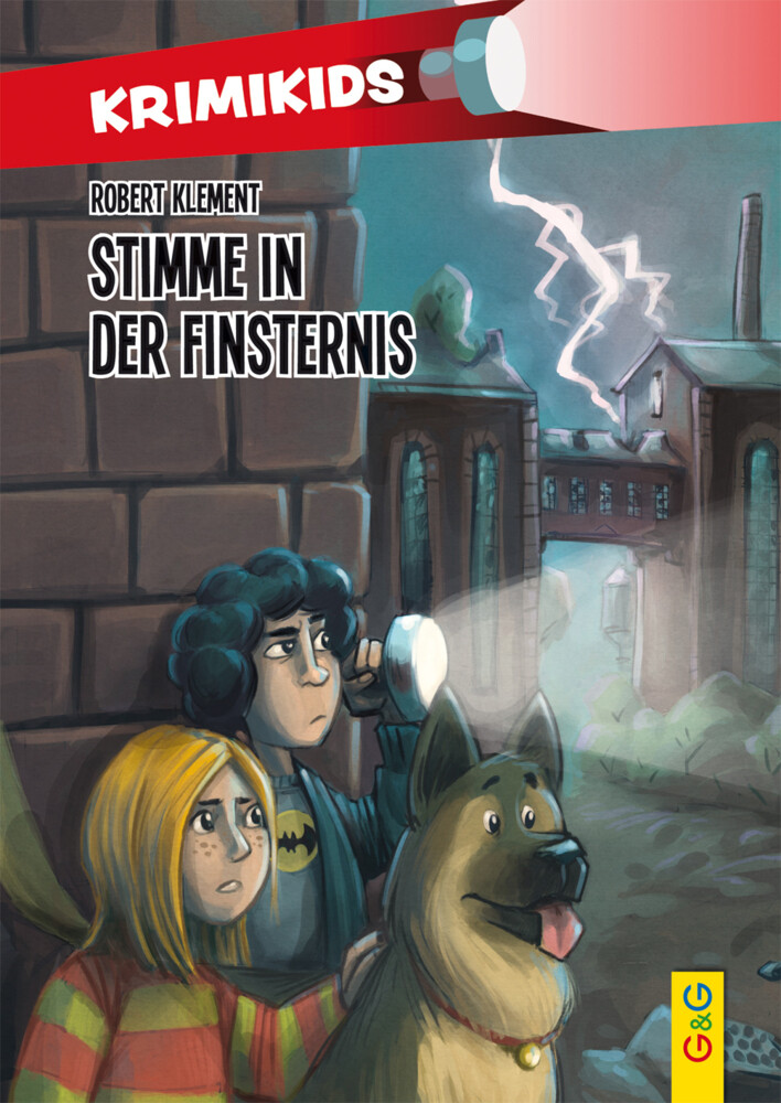 Image of KrimiKids - Stimme in der Finsternis