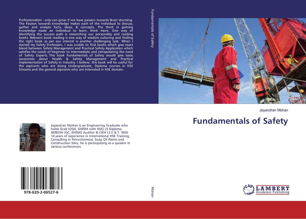 Fundamentals of Safety