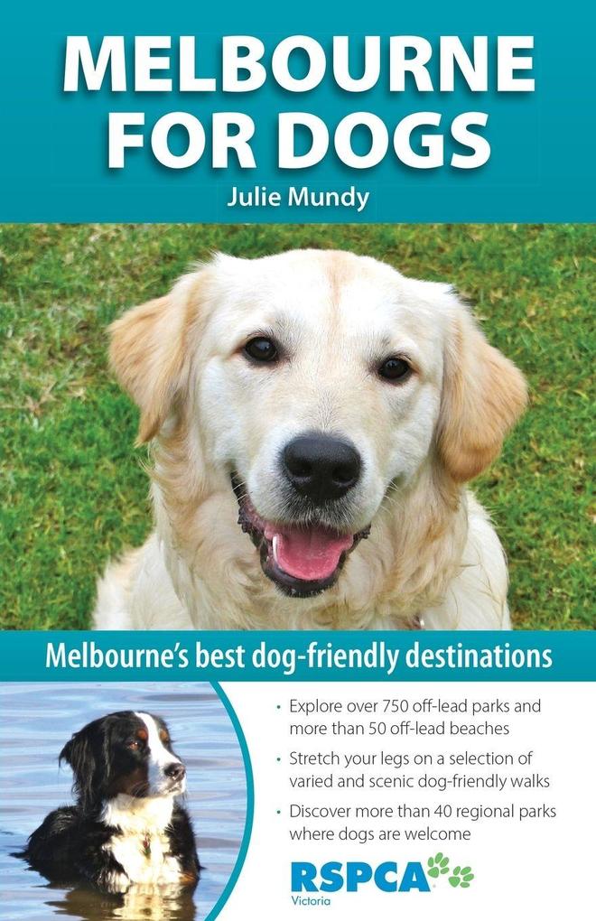 Melbourne for Dogs
