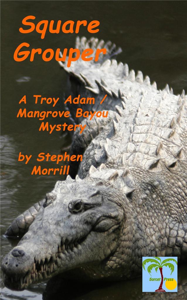 Square Grouper (Troy Adam / Mangrove Bayou #5)