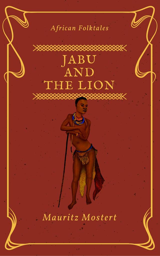 Jabu And The Lion