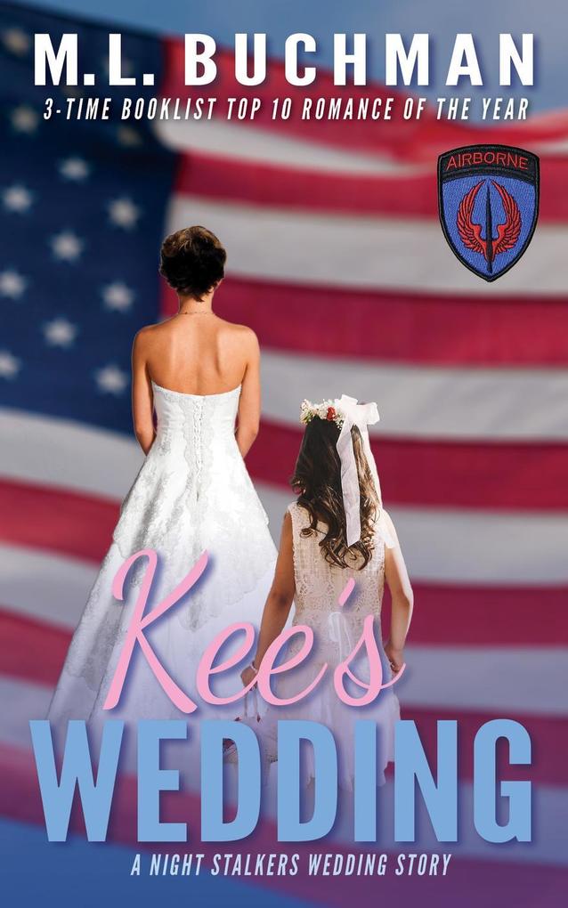 Kee‘s Wedding (The Night Stalkers Wedding Stories #2)