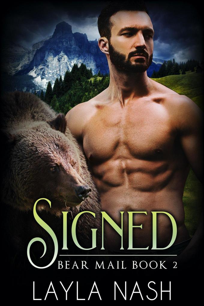 Signed (Bear Mail #1)