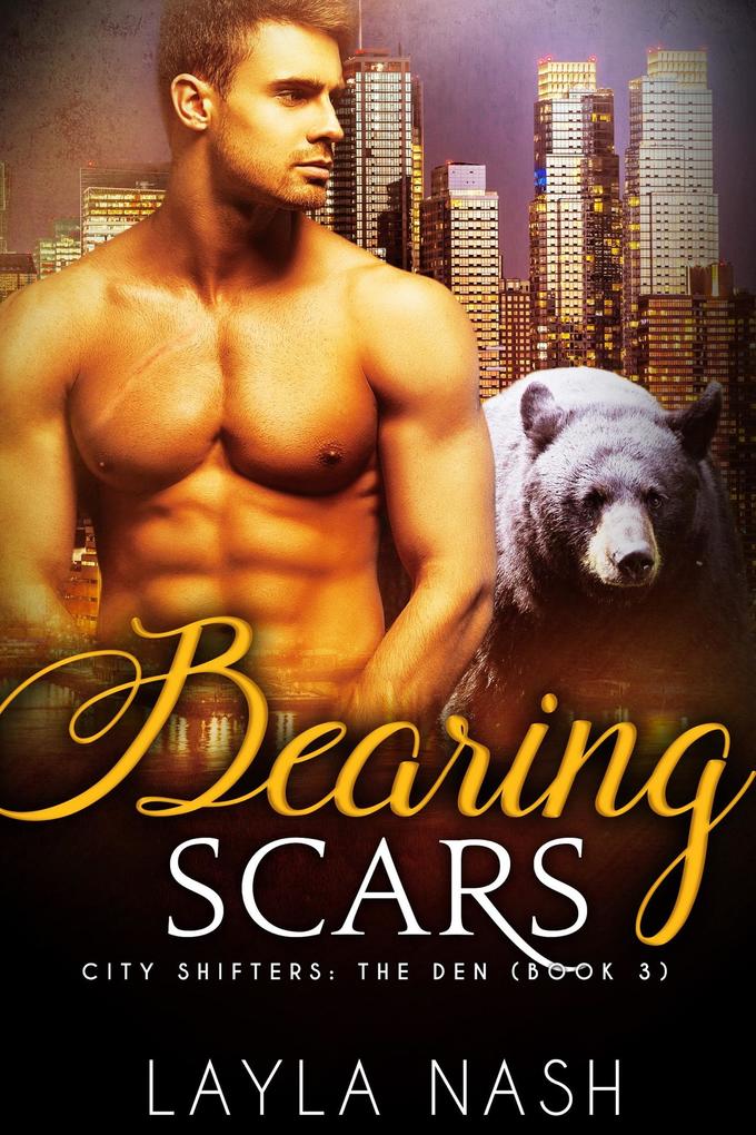 Bearing Scars (City Shifters: the Den #3)