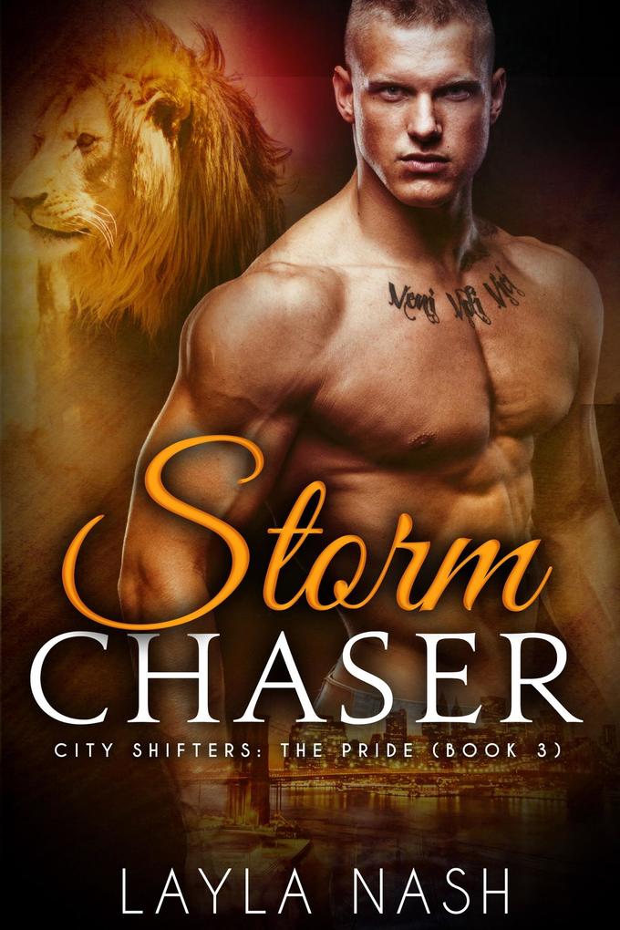 Storm Chaser (City Shifters: the Pride #3)