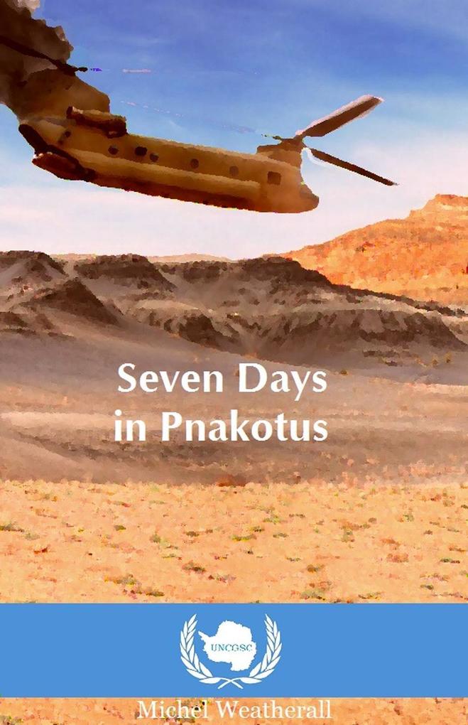 Seven Days in Pnakotus (The Symbiot-Series #16)