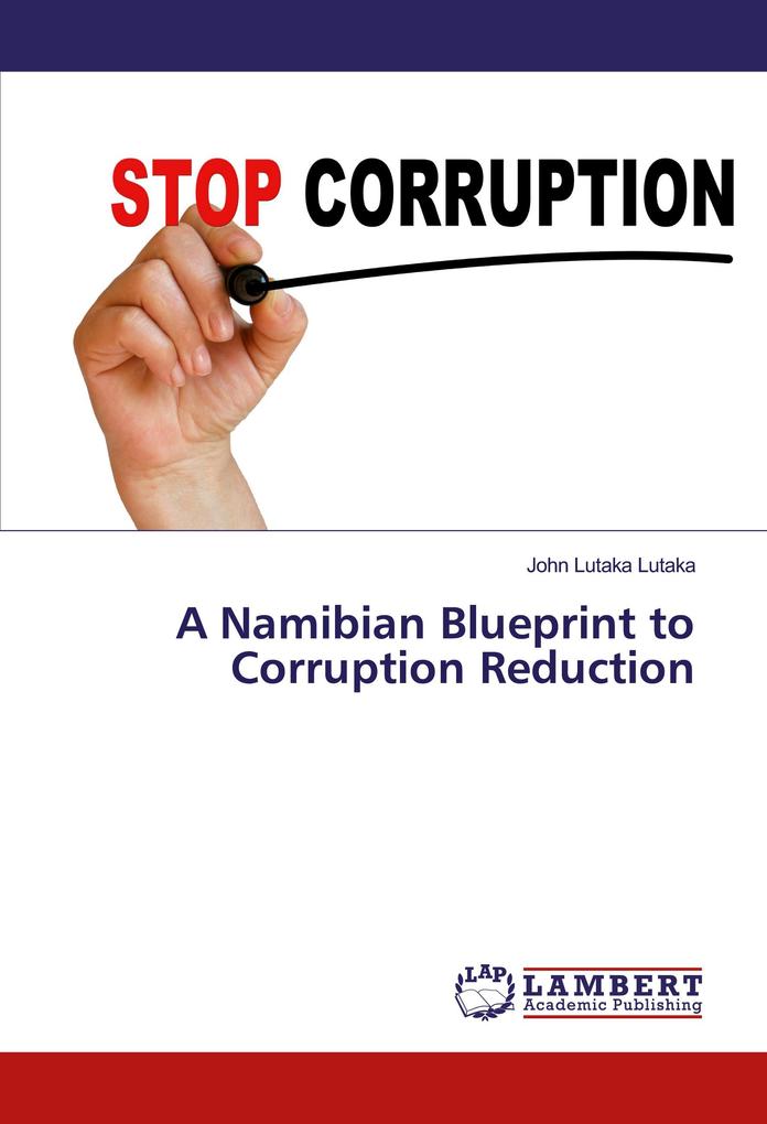 A Namibian Blueprint to Corruption Reduction