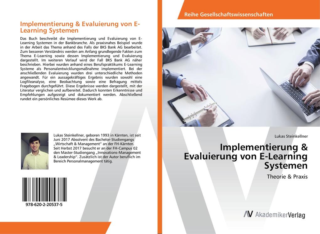 Implementierung & Evaluierung von E-Learning Systemen