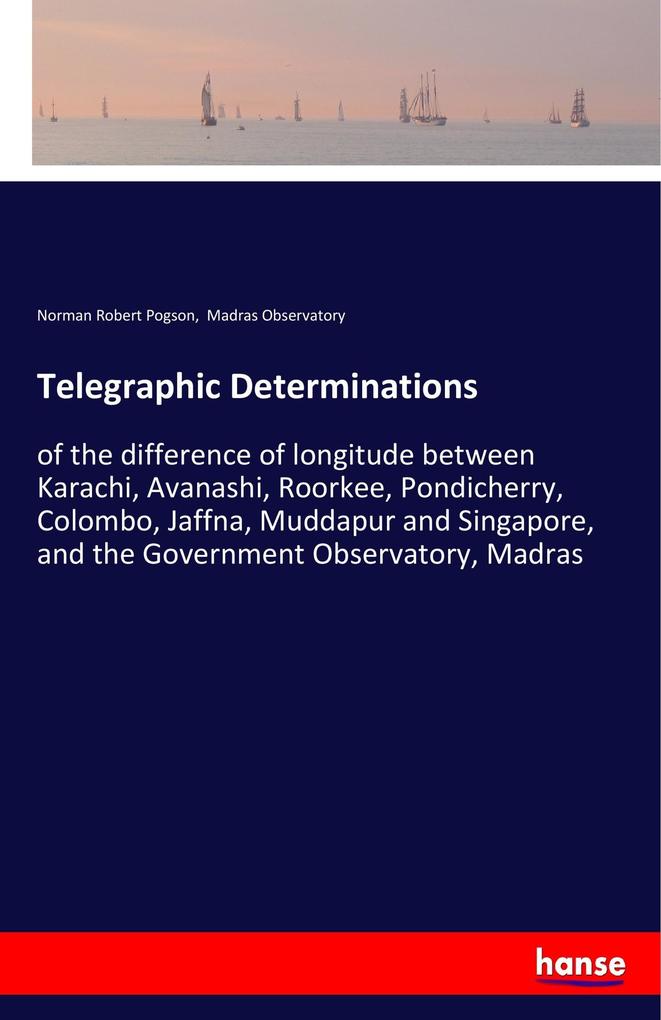 Telegraphic Determinations