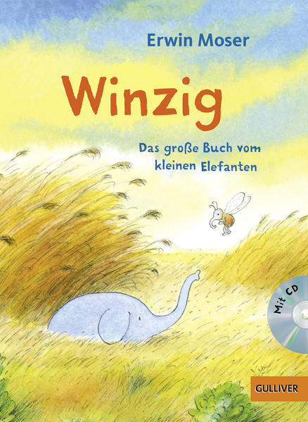 Image of Winzig. Das große Buch vom kleinen Elefanten