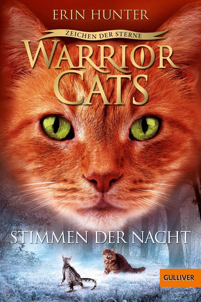 Warrior Cats Staffel 4/03 - Zeichen der Sterne Stimmen der Nacht