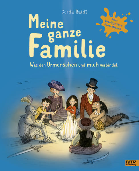 Image of Meine ganze Familie