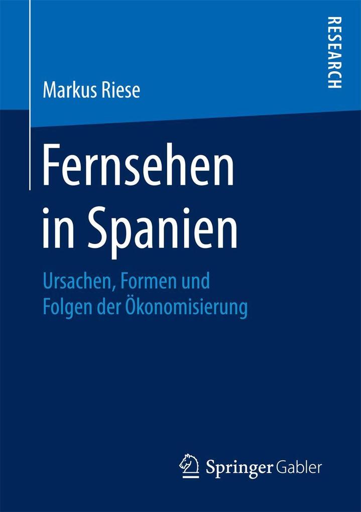 Fernsehen in Spanien