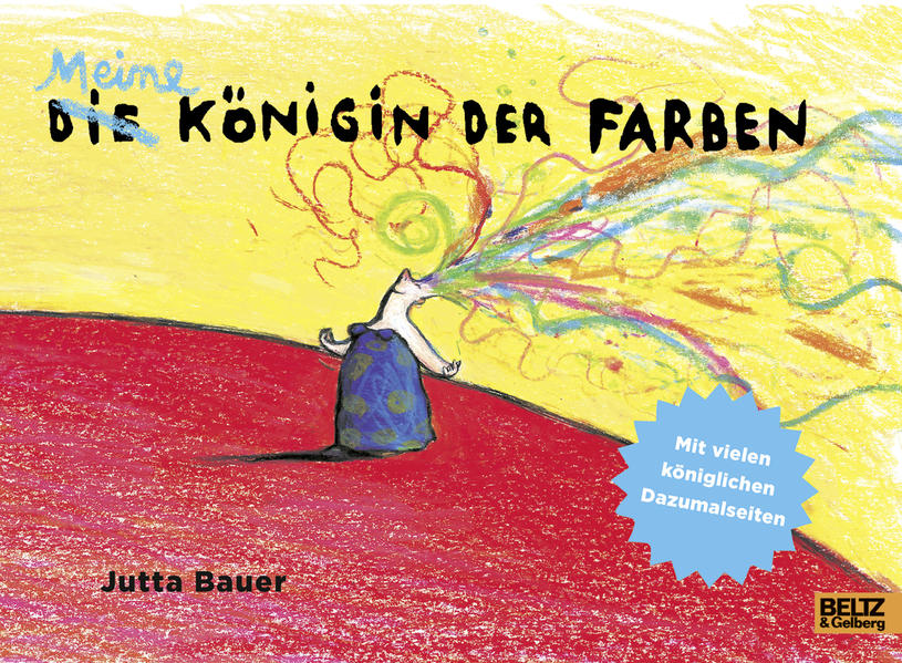 Image of Meine Königin der Farben