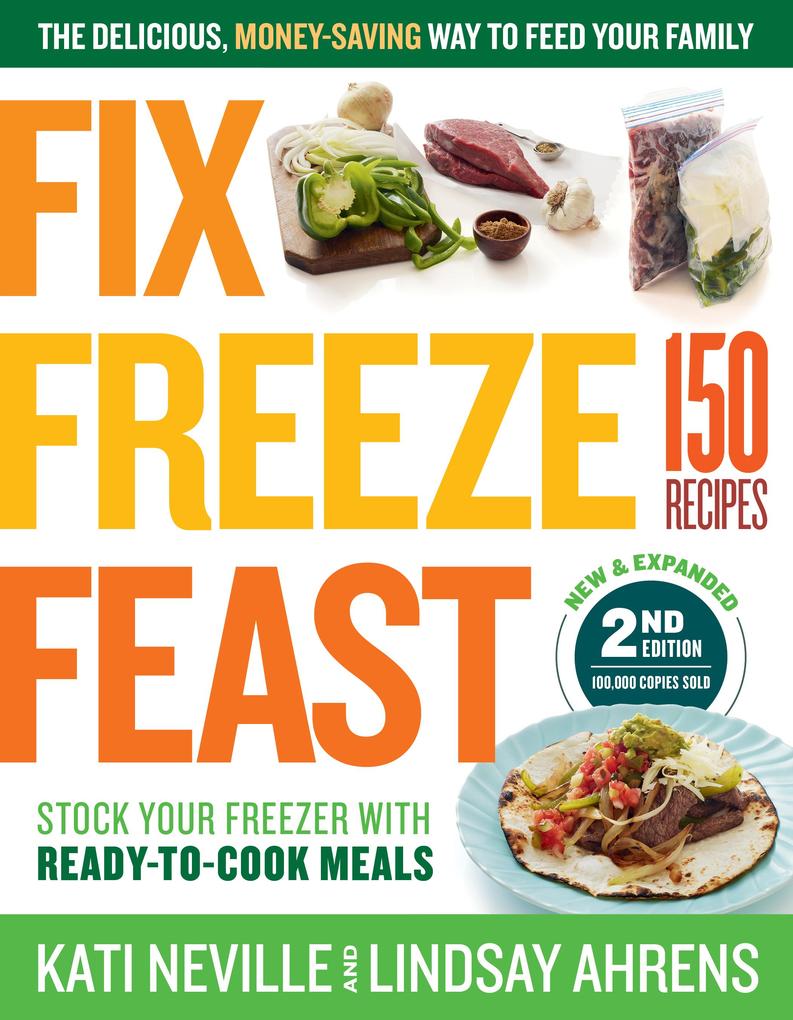 Fix Freeze Feast 2nd Edition