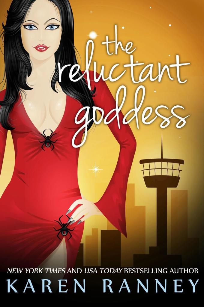 The Reluctant Goddess (The Montgomery Chronicles #2)