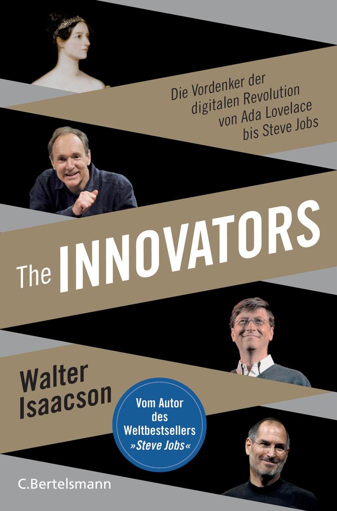 Penguin Random House The Innovators