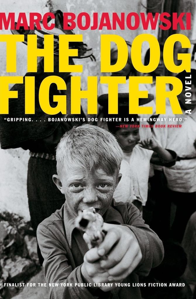 The Dog Fighter
