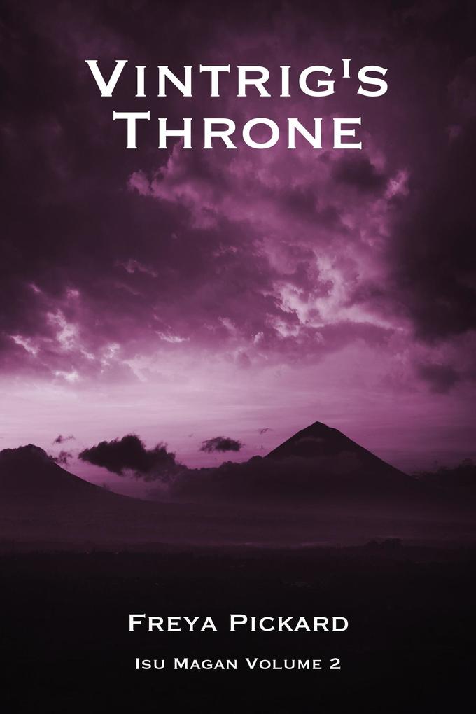 Vintrig's Throne (Isu Magan #2)