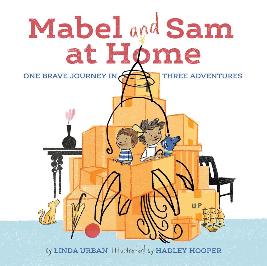 Mabel and Sam at Home