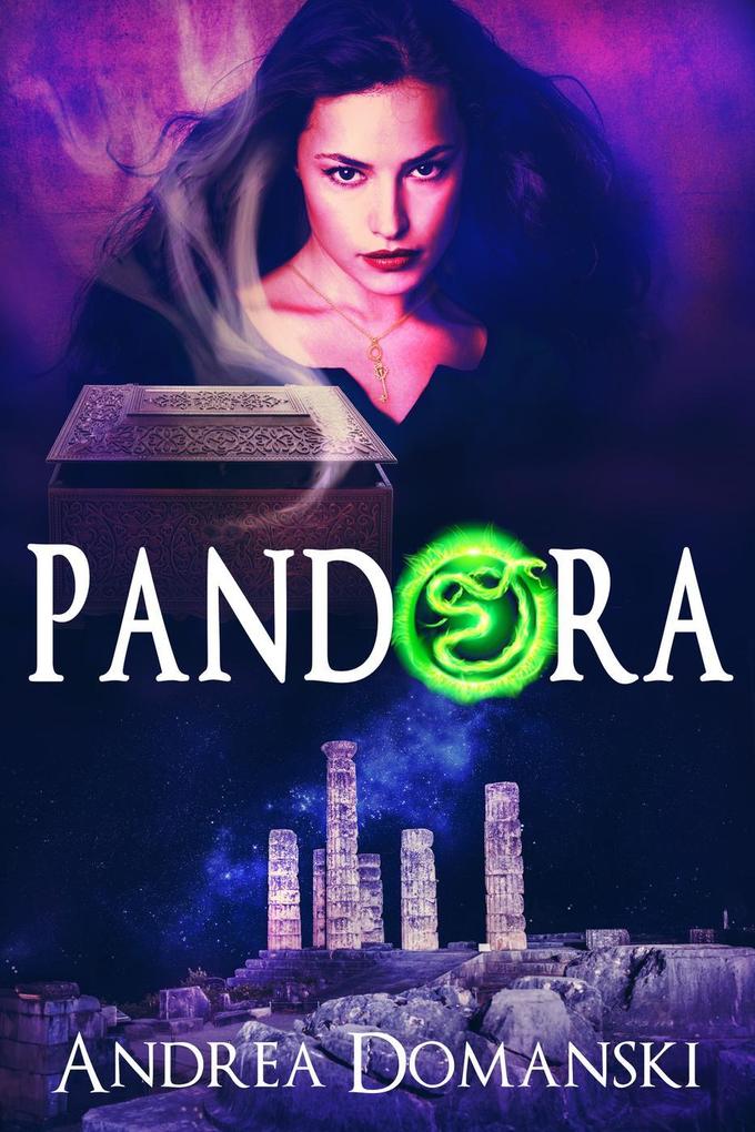 Pandora (The Omega Group #3)