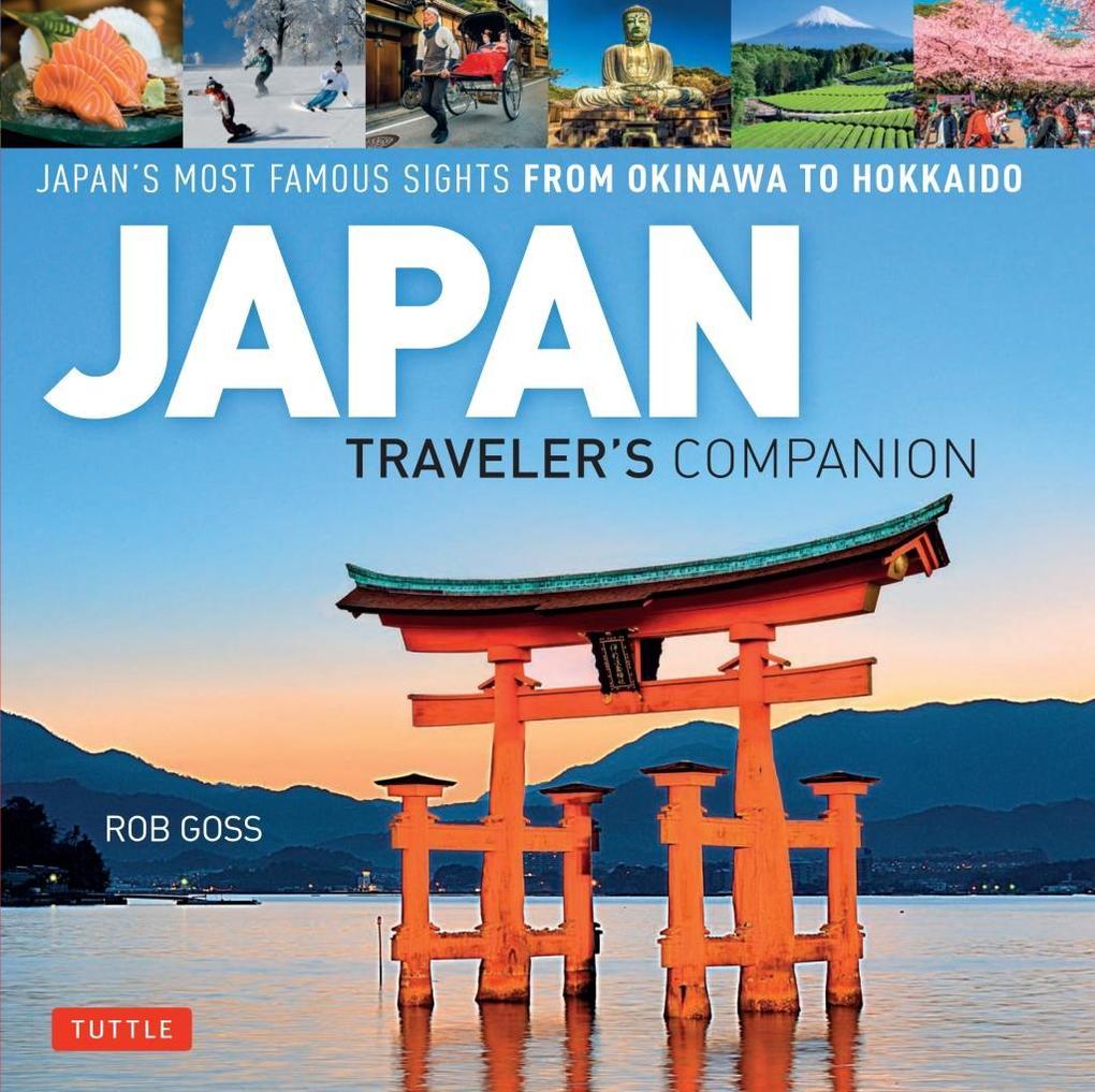 Japan Traveler‘s Companion