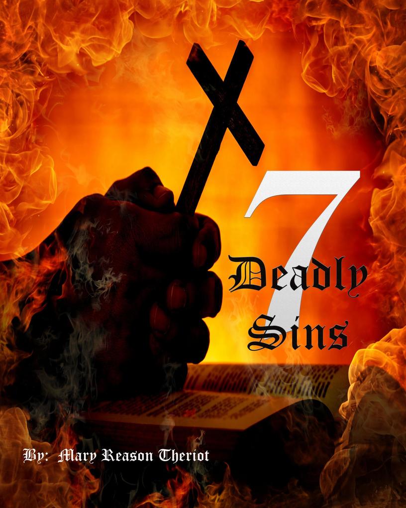 Seven Deadly Sins (The Sins of Bear Corner #2)