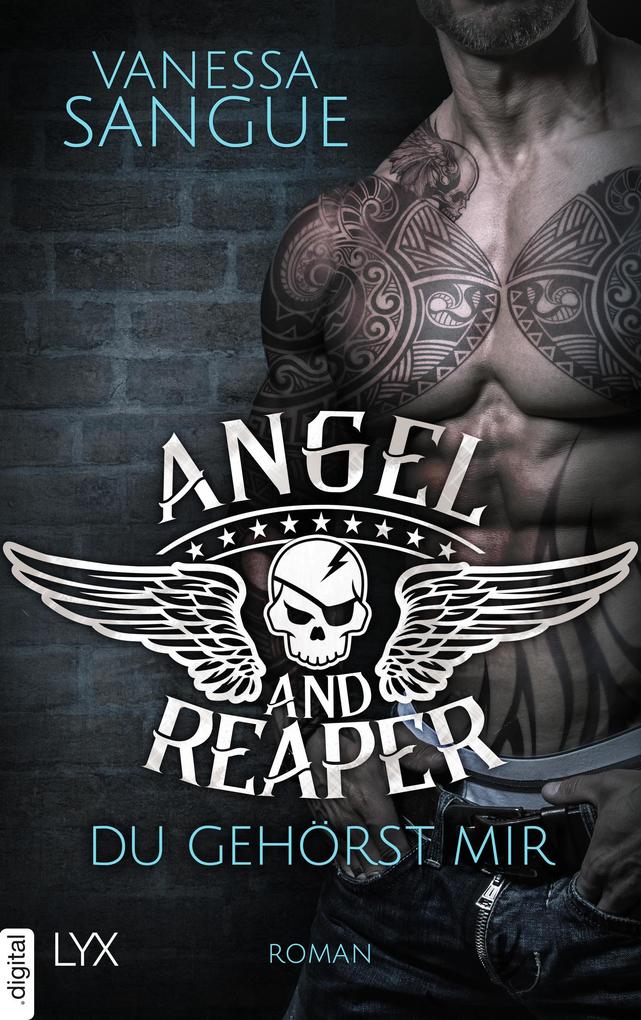 Vanessa Sangue Angel & Reaper - Du gehörst mir: 