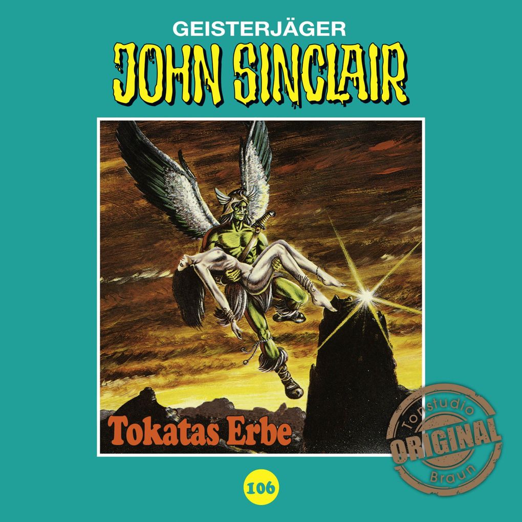 Tonstudio Braun Folge 106: Tokatas Erbe