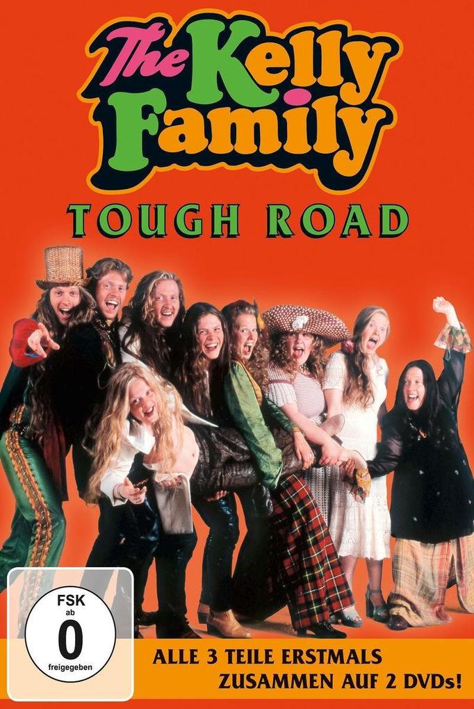 Kelly Family, Tough Road (CD), The Kelly Family Kelly Family, Tough Road (CD), The Kelly Family