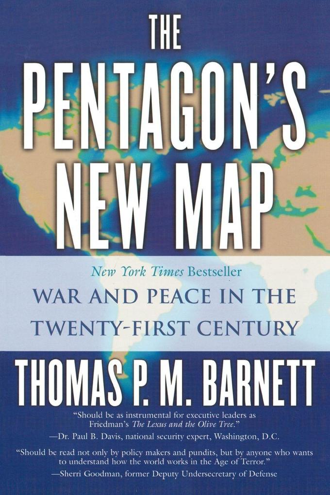 The Pentagon's New Map