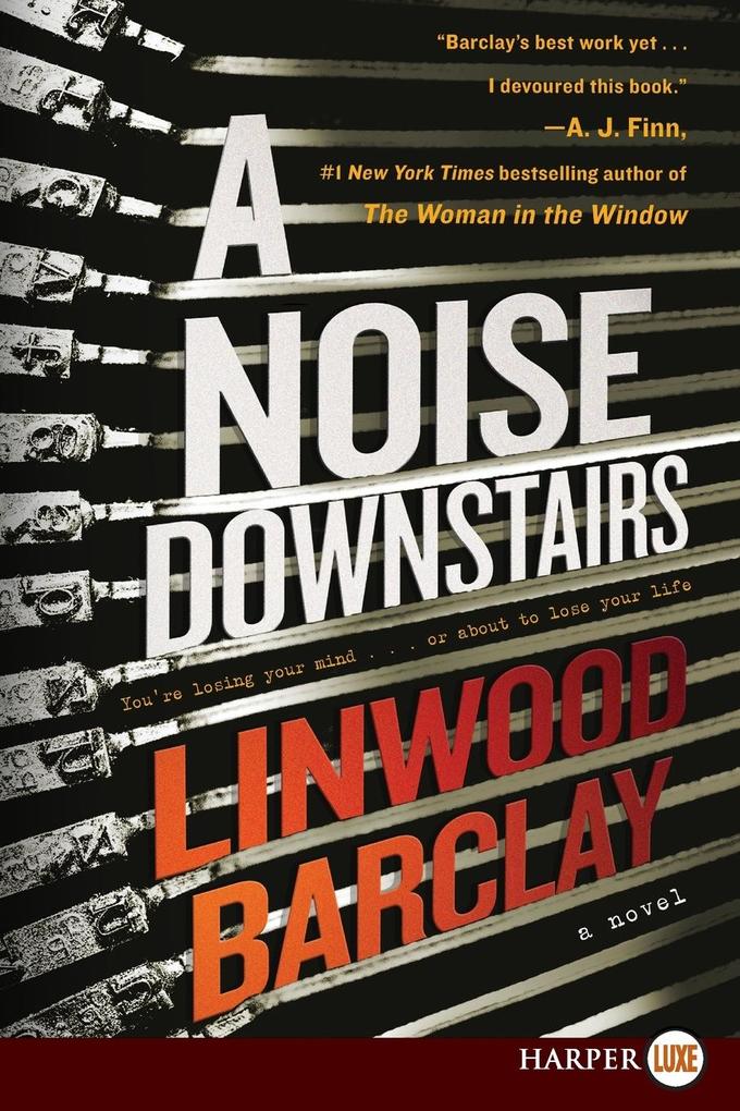 Noise Downstairs LP A