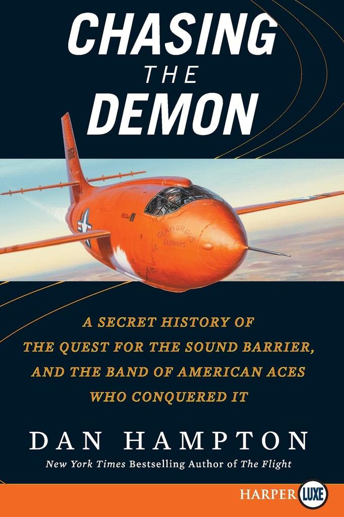 Chasing the Demon LP