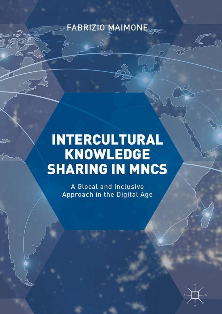 Intercultural Knowledge Sharing in MNCs