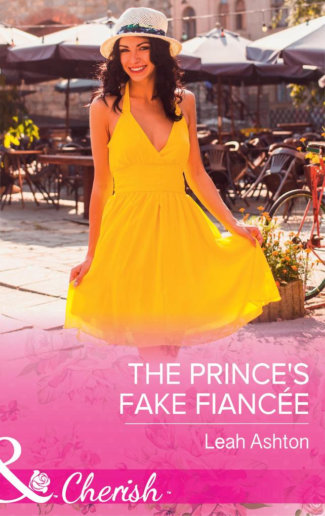 The Prince‘s Fake Fiancée